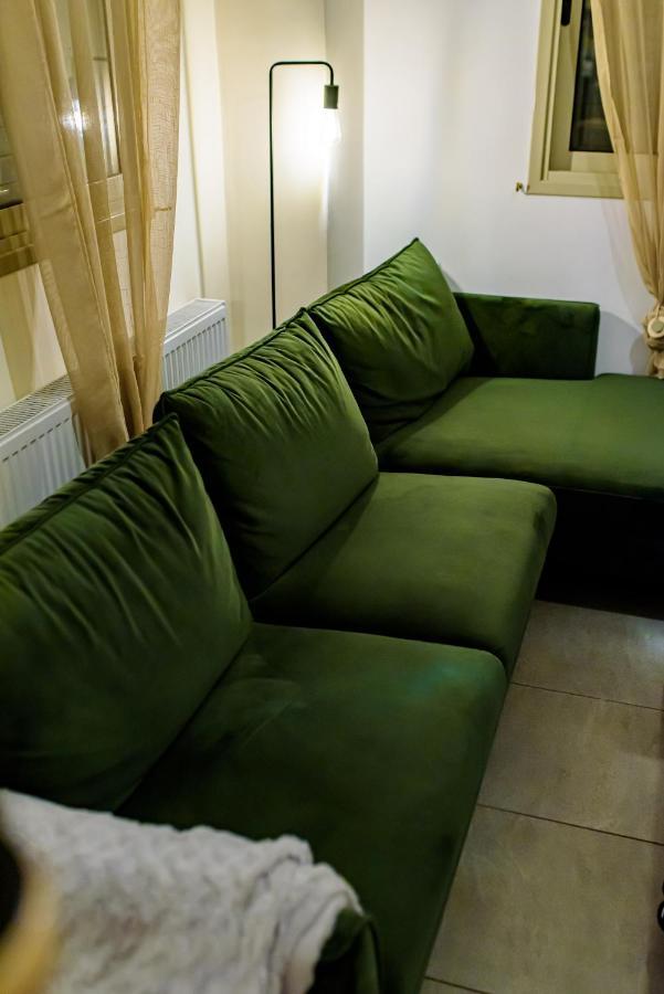 Aprosmeno Jacuzzi House 2 Daire Agros Dış mekan fotoğraf