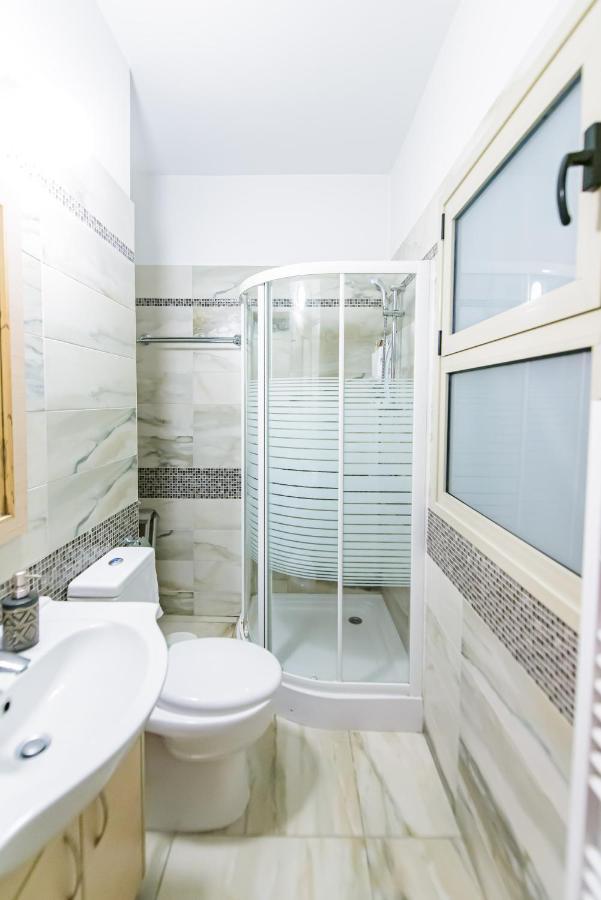 Aprosmeno Jacuzzi House 2 Daire Agros Dış mekan fotoğraf